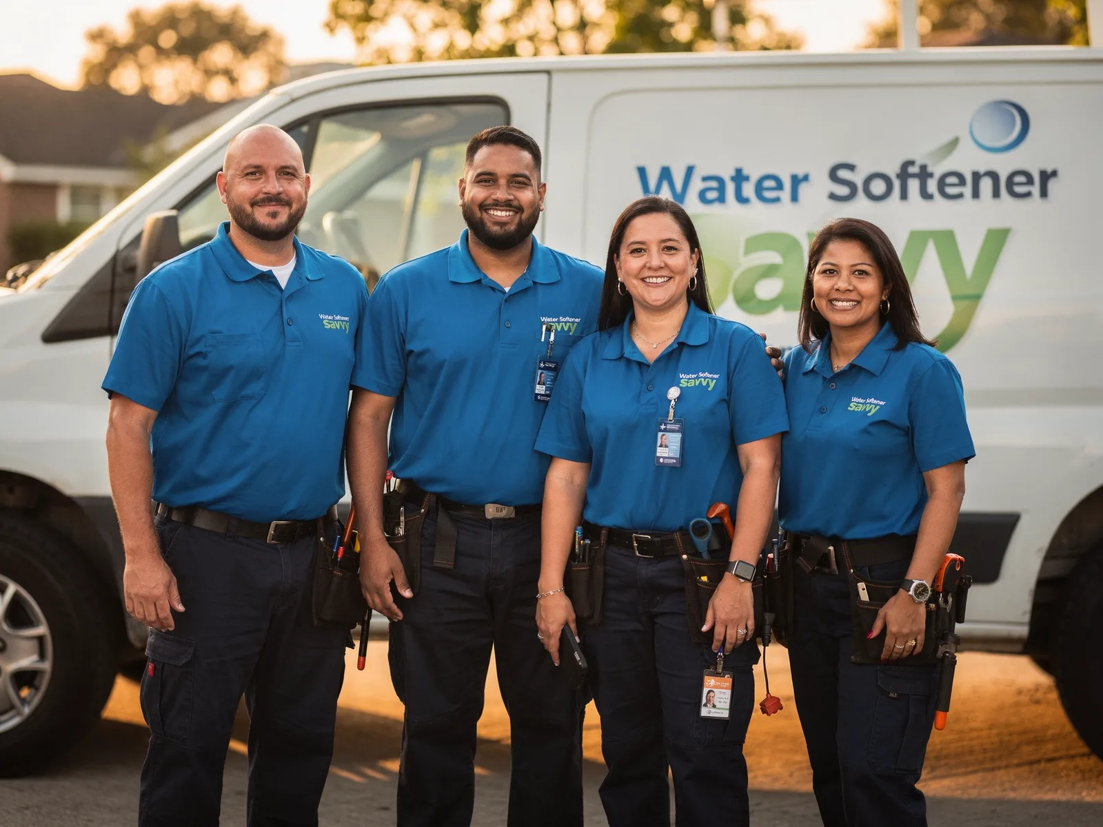 Water Softener Installation company in Coal Center, PA