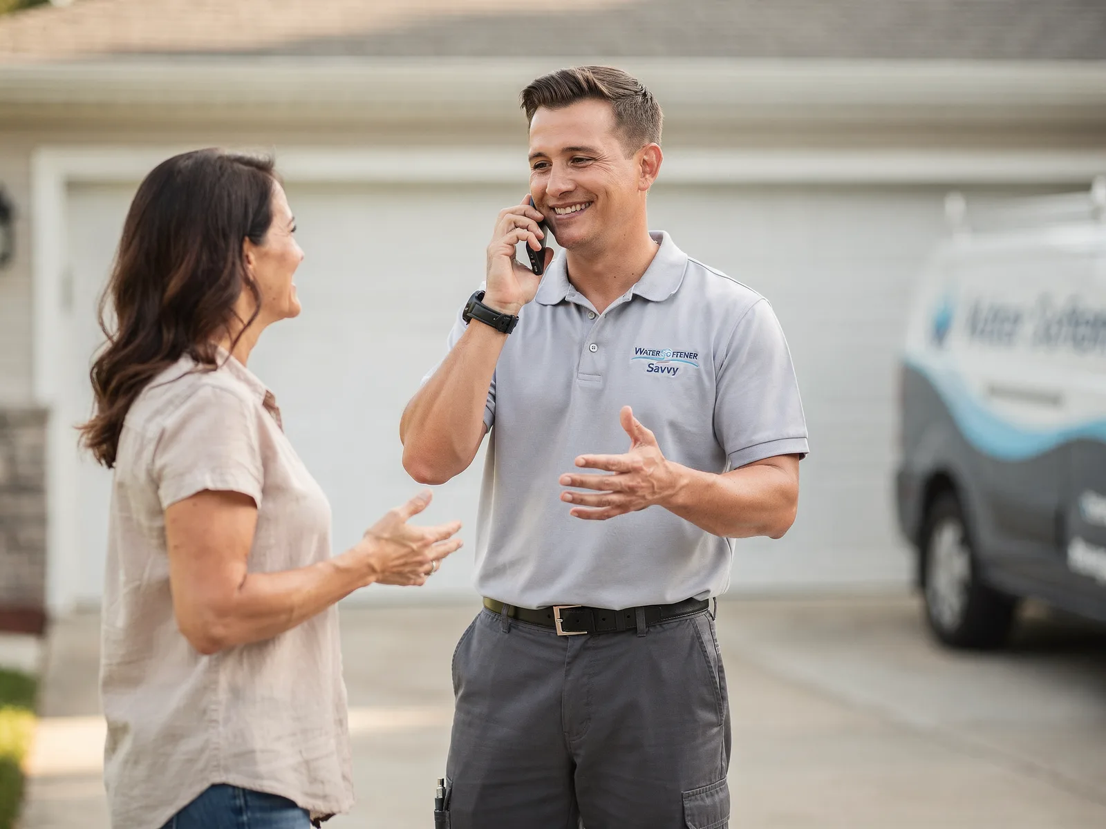 Water Softener Installation Coal Center, PA FAQs